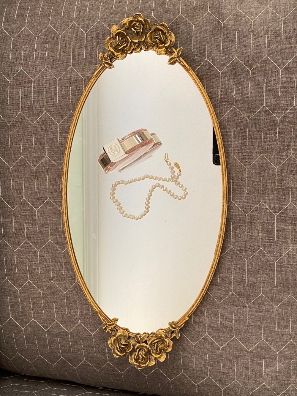 Stylebuilt  Vanity Mirror Tray